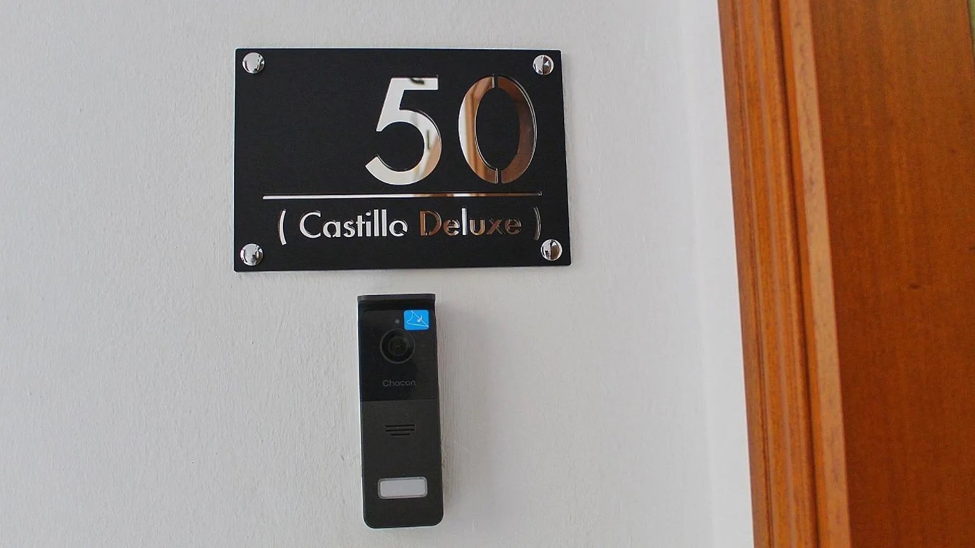 Habitación en casa particular Habitaciones Castillo Deluxe Sanlúcar de Barrameda