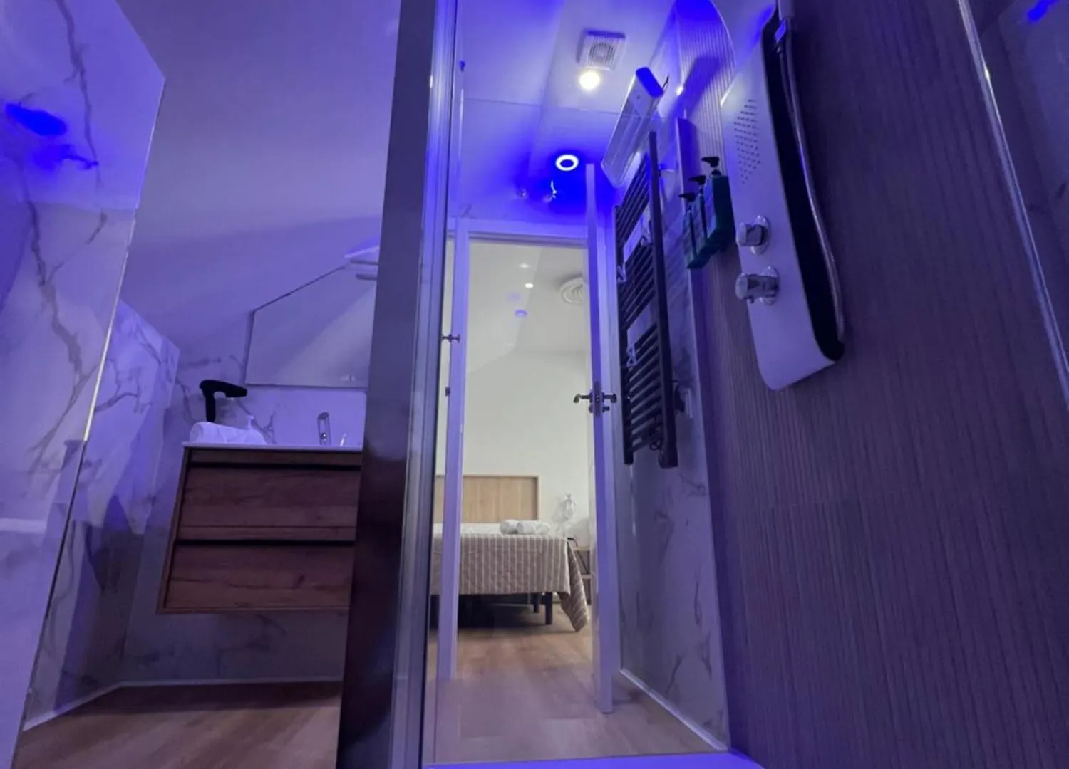 Kwatera prywatna Habitaciones Castillo Deluxe Sanlúcar de Barrameda Hiszpania