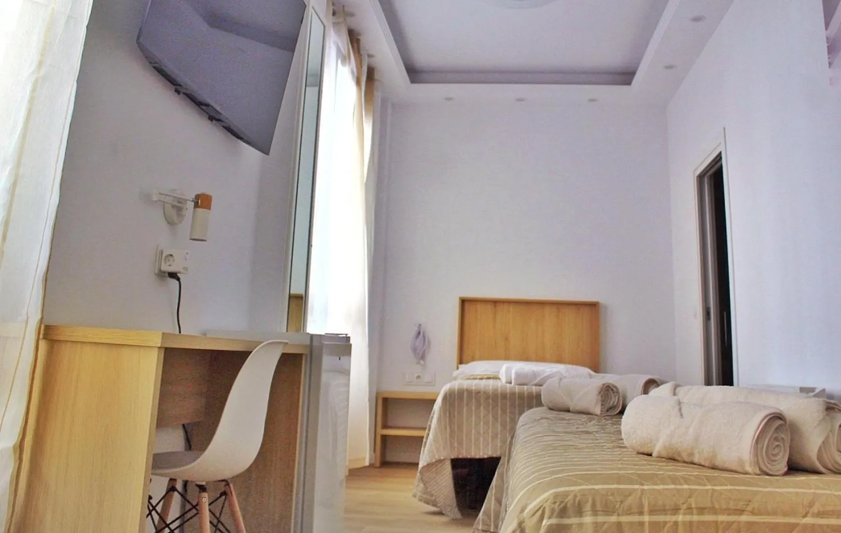 Habitación en casa particular Habitaciones Castillo Deluxe Sanlúcar de Barrameda